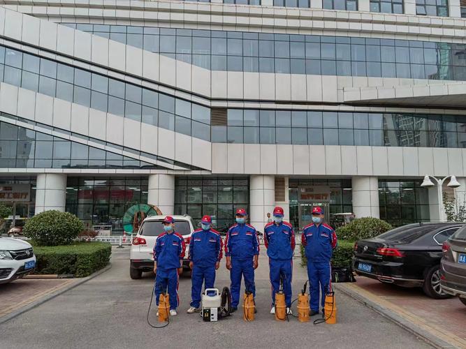 平顶山工厂消杀与有害生物防治综合方案——河南诚成生物防治专业服务详解