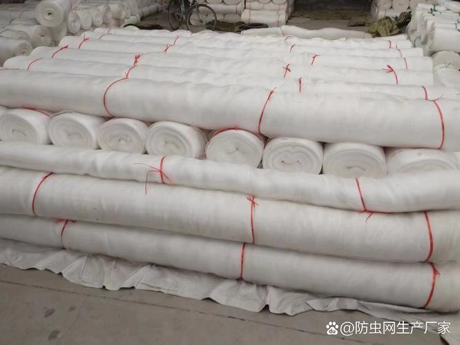 防虫网在农业生产中的有效使用与有害生物防治
